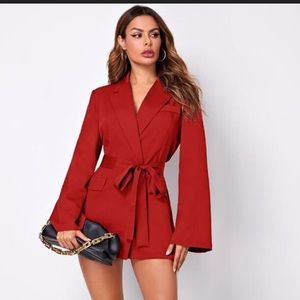 Red Jacket
